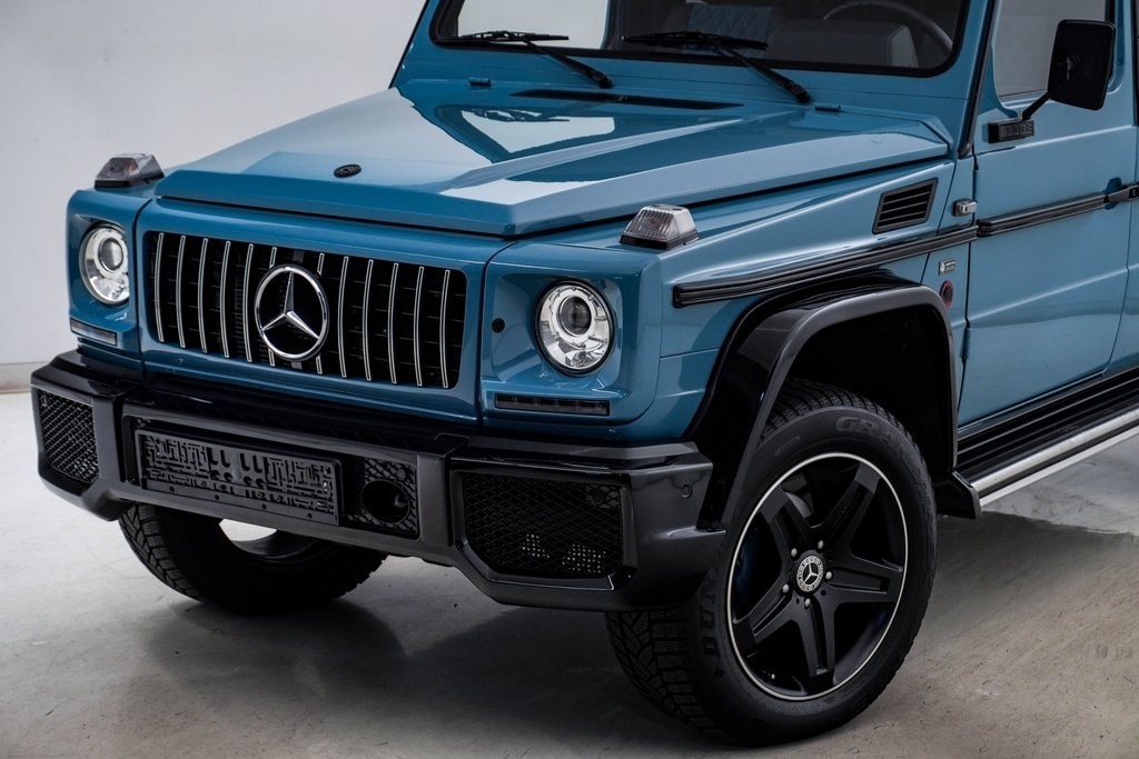 Used 1996 Mercedes-Benz 230GE 4WD