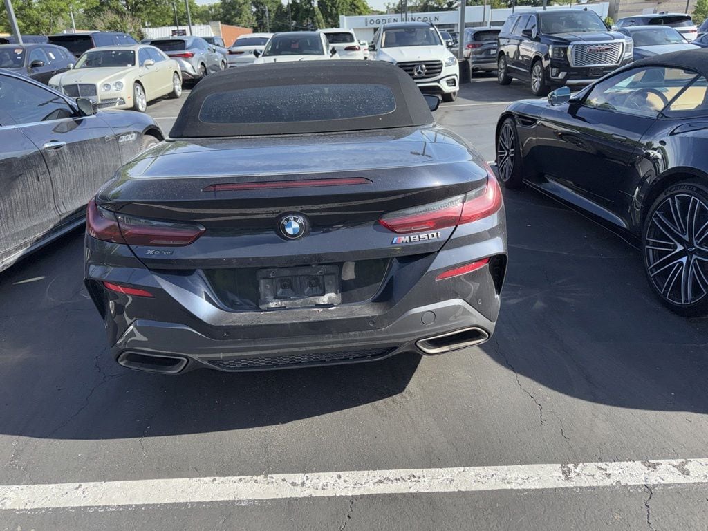 Used 2019 BMW M850i M850i xDrive Convertible
