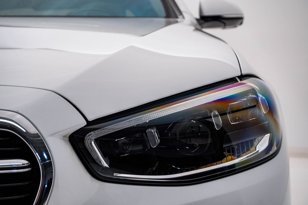 2024 Mercedes-Benz S-Class S 580 - Photo 7