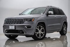2019 Jeep Grand Cherokee Overland SUV