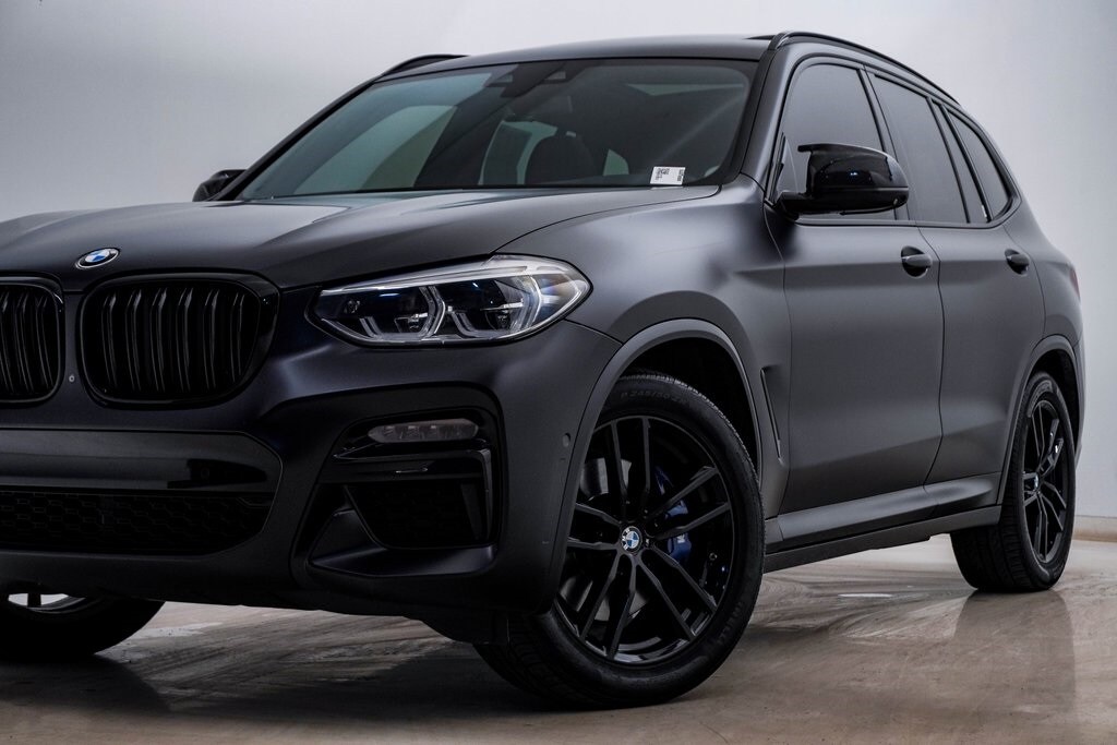 Used 2019 BMW X3 M40i SUV