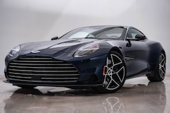 2025 Aston Martin Vanquish V12 Coupe