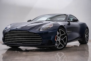2025 Aston Martin Vanquish V12 Coupe