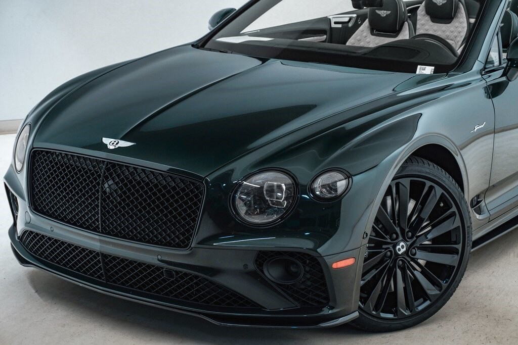 2022 Bentley Continental GT Speed photo 4