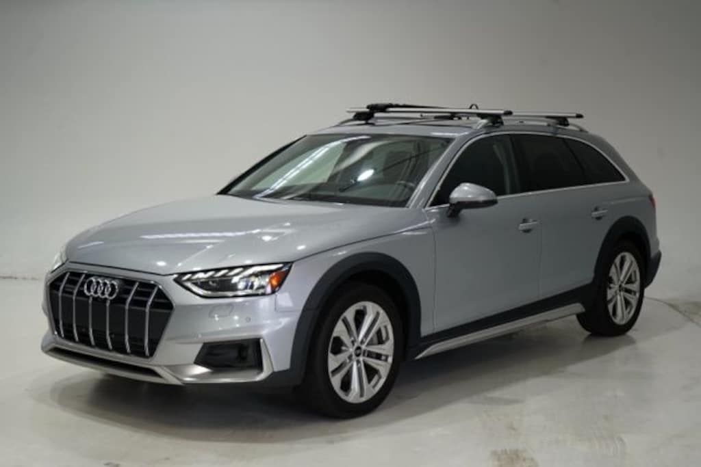 Used 2023 Audi A4 allroad 45 Premium Plus Quattro Wagon