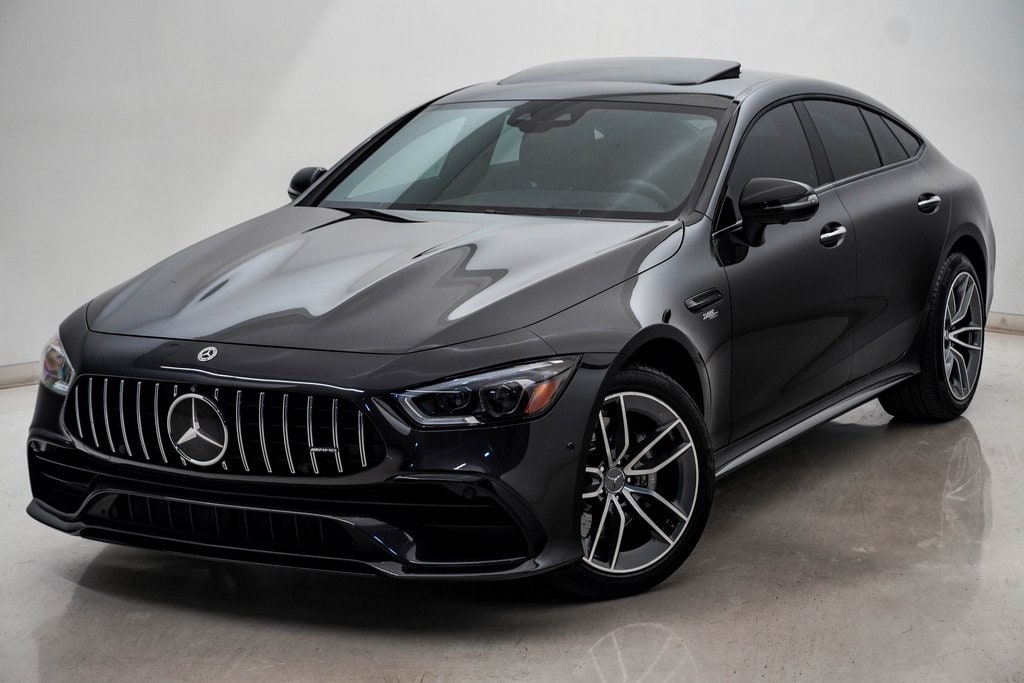 Used 2022 Mercedes-Benz AMG GT 43 Base 4matic® Hatchback
