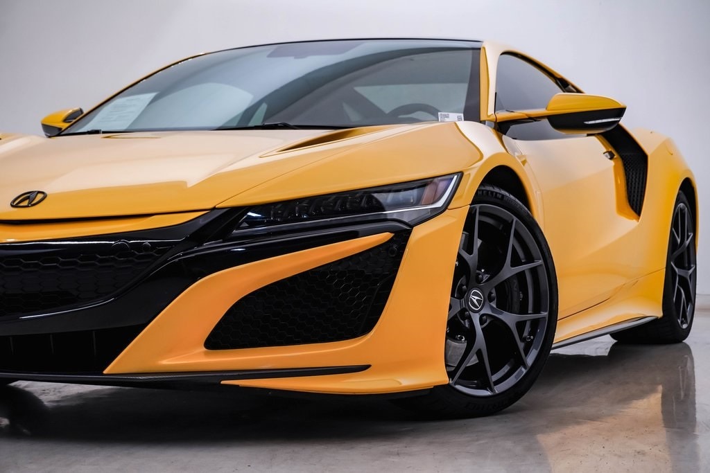 Used 2020 Acura NSX Base with VIN 19UNC1B05LY000048 for sale in Downers Grove, IL