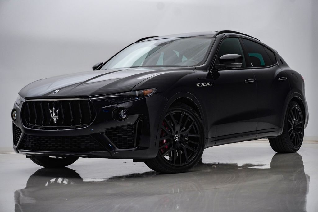Certified 2023 Maserati Levante Modena SUV
