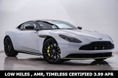 2021 Aston Martin DB11 AMR Coupe
