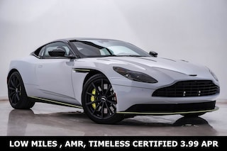 2021 Aston Martin DB11 AMR Coupe