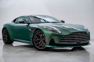 2024 Aston Martin DB12 Coupe Coupe