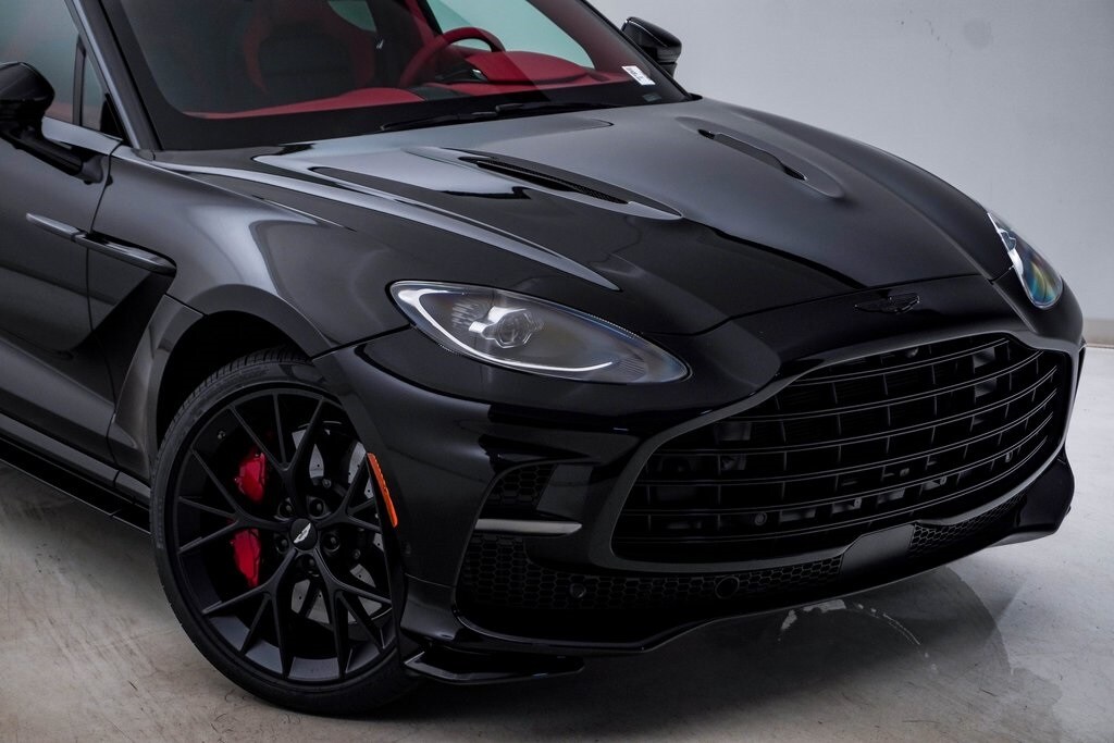 2025 Aston Martin DBX DBX707 photo 4