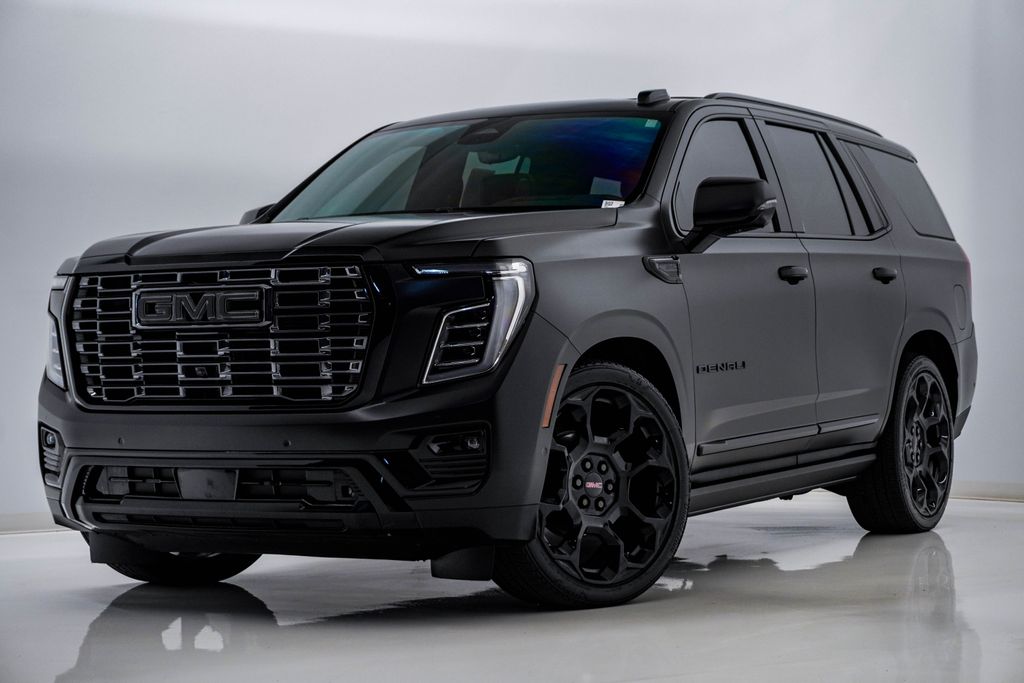2025 GMC Yukon 4WD Denali Ultimate's photo