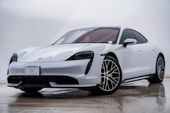 2020 Porsche Taycan Turbo Sedan