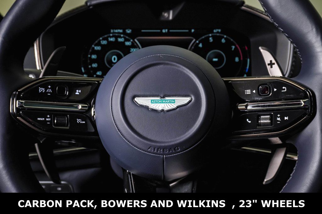 2025 Aston Martin DBX 707 - Photo 26