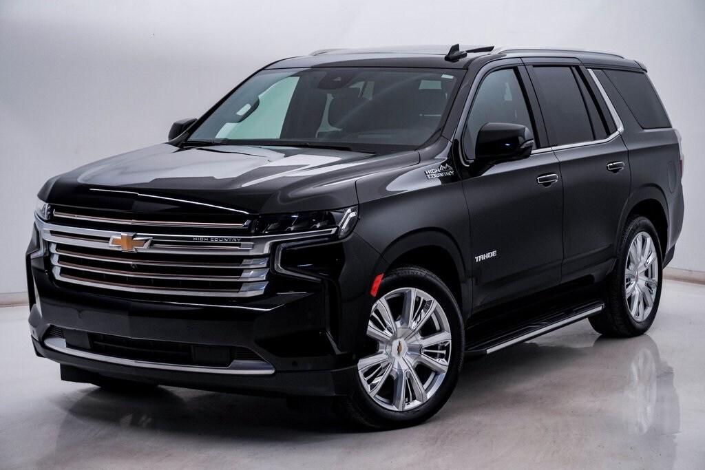Used 2023 Chevrolet Tahoe High Country SUV