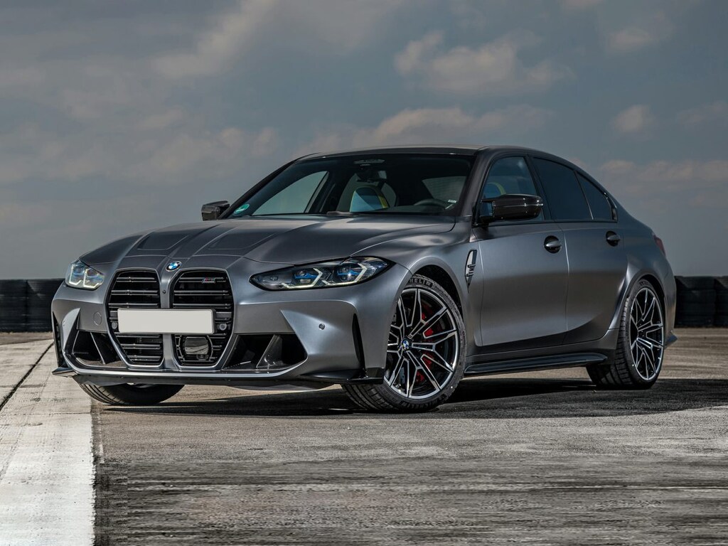 Used 2023 BMW M3 Competition Sedan