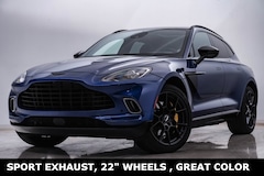 2021 Aston Martin DBX SUV SUV