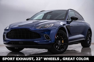 2021 Aston Martin DBX SUV SUV