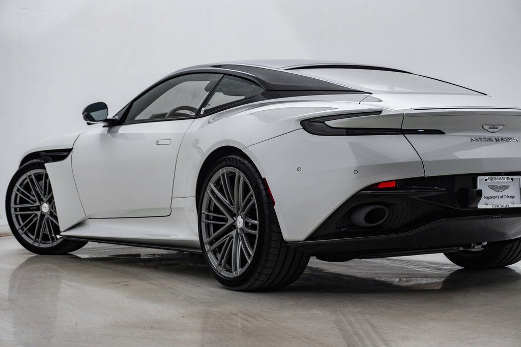 Used 2024 Aston Martin DB12 For Sale at Aston Martin Chicago | VIN