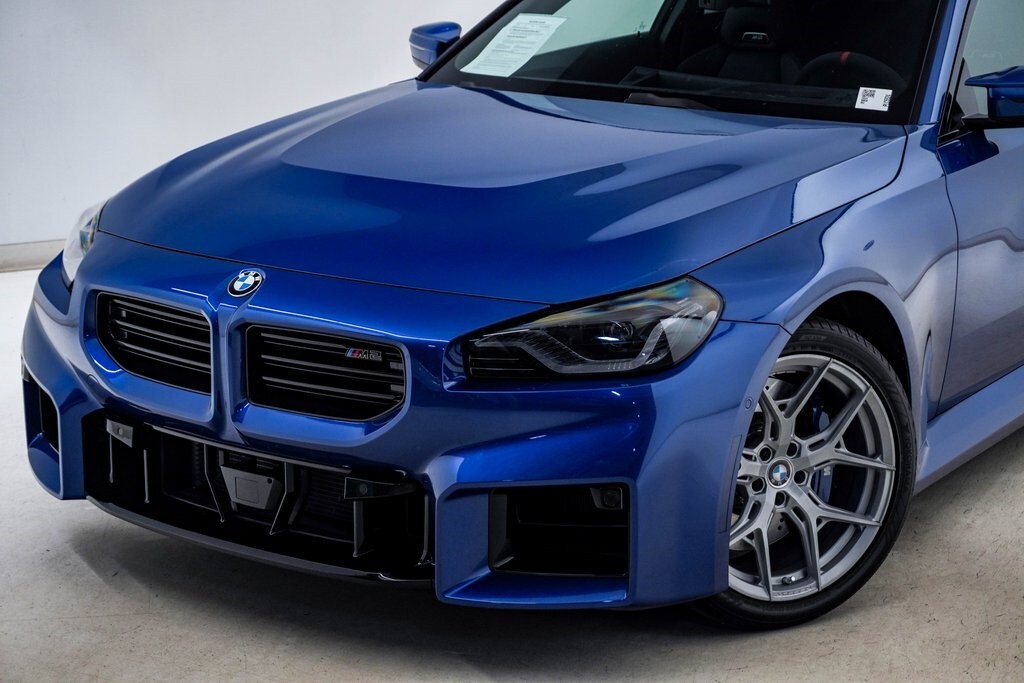 2025 Bmw M2 Coupe photo 4