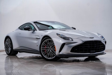 2026 Aston Martin Vantage S Coupe