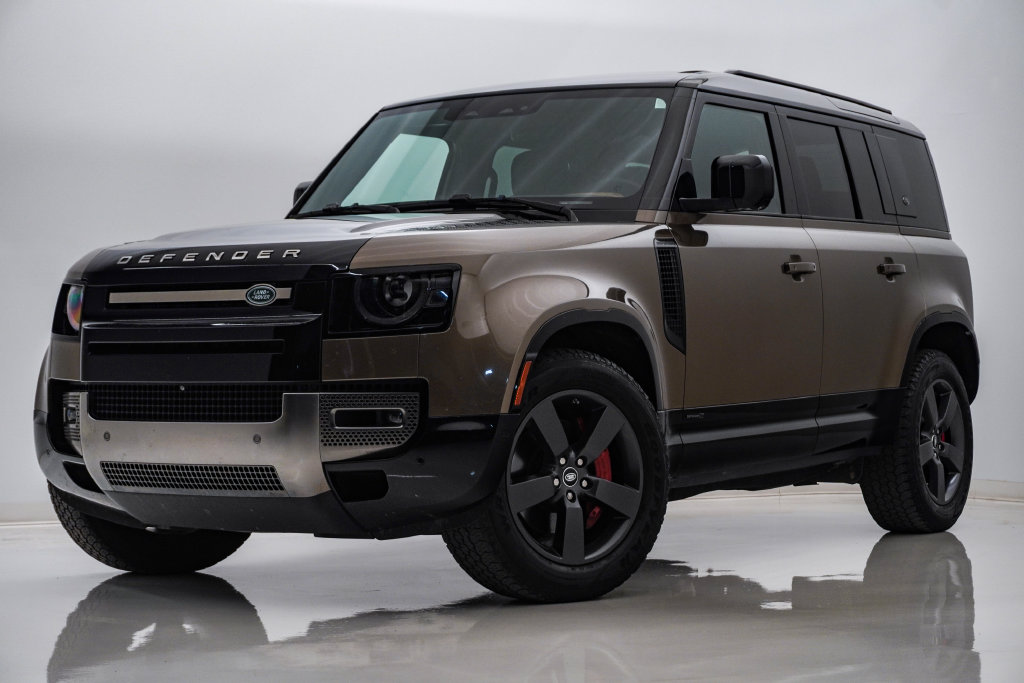2021 Land Rover Defender