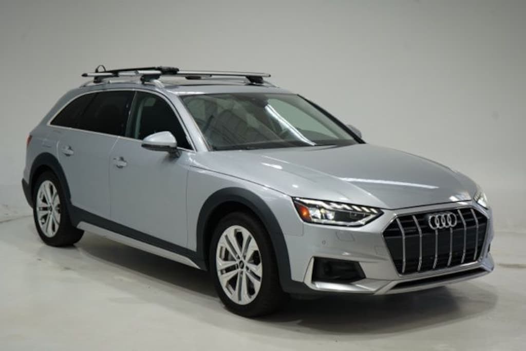 Used 2023 Audi A4 allroad 45 Premium Plus Quattro Wagon
