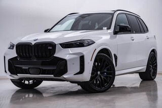 2024 BMW X5 M60i SUV