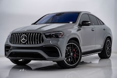 2024 Mercedes-Benz AMG GLE 63 GLE 63 S AMGÂ® 4maticÂ® Coupe