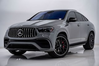 2024 Mercedes-Benz AMG GLE 63 GLE 63 S AMGÂ® 4maticÂ® Coupe