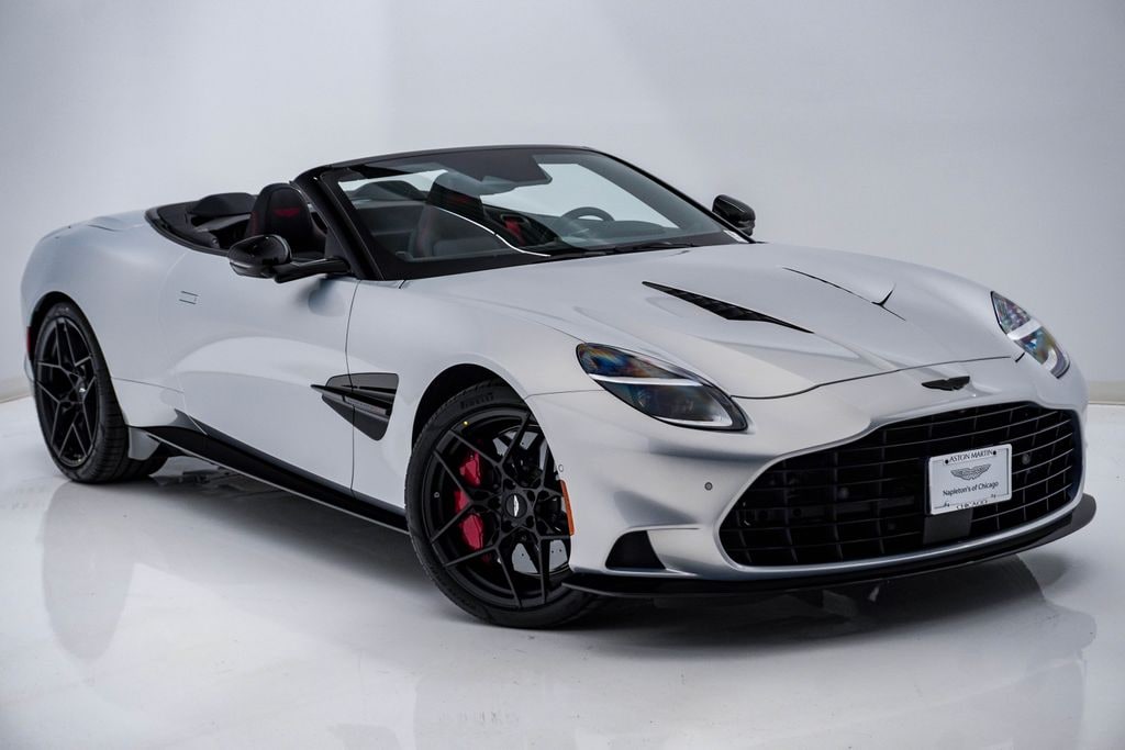 New 2026 Aston Martin Vanquish Volante Convertible