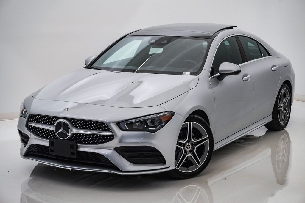 Used 2023 Mercedes-Benz CLA 250 CLA 250 4matic® Coupe