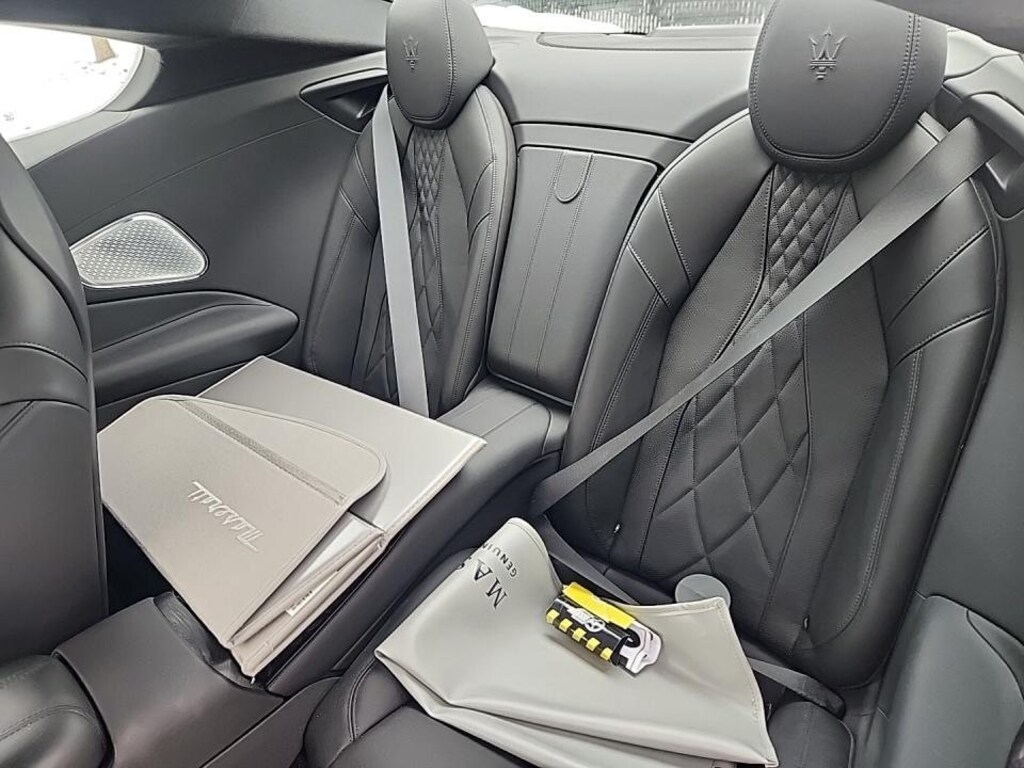 Certified 2024 Maserati GranTurismo Modena Coupe