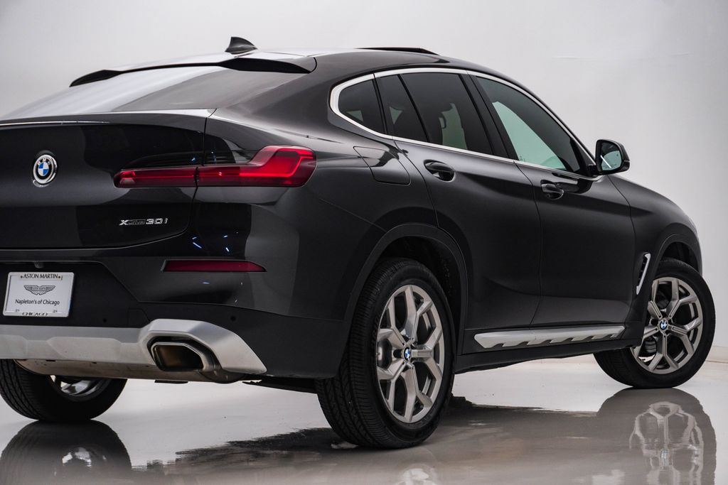 2023 BMW X4 30i - Photo 10