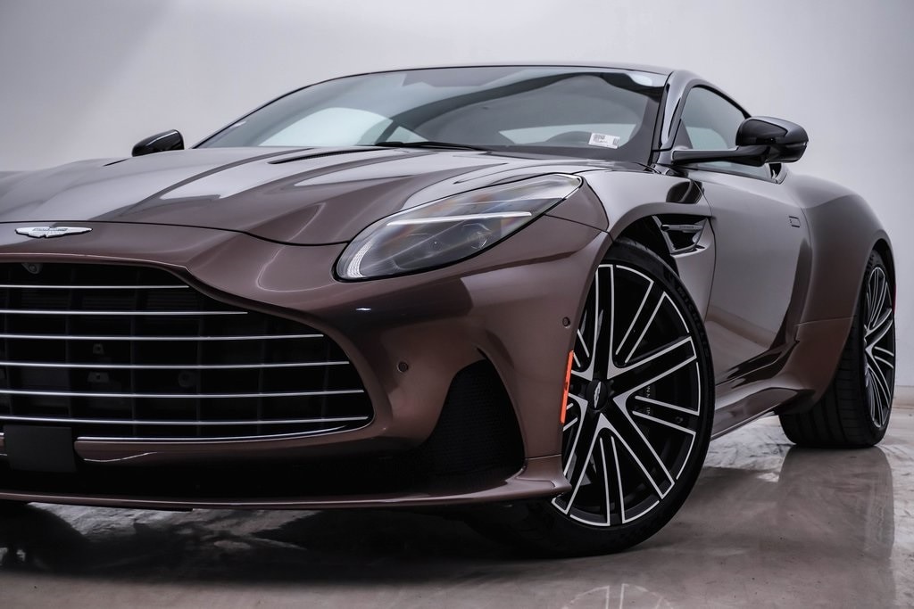 Certified 2024 Aston Martin DB12 Base with VIN SCFRMFFW8RGL12938 for sale in Downers Grove, IL