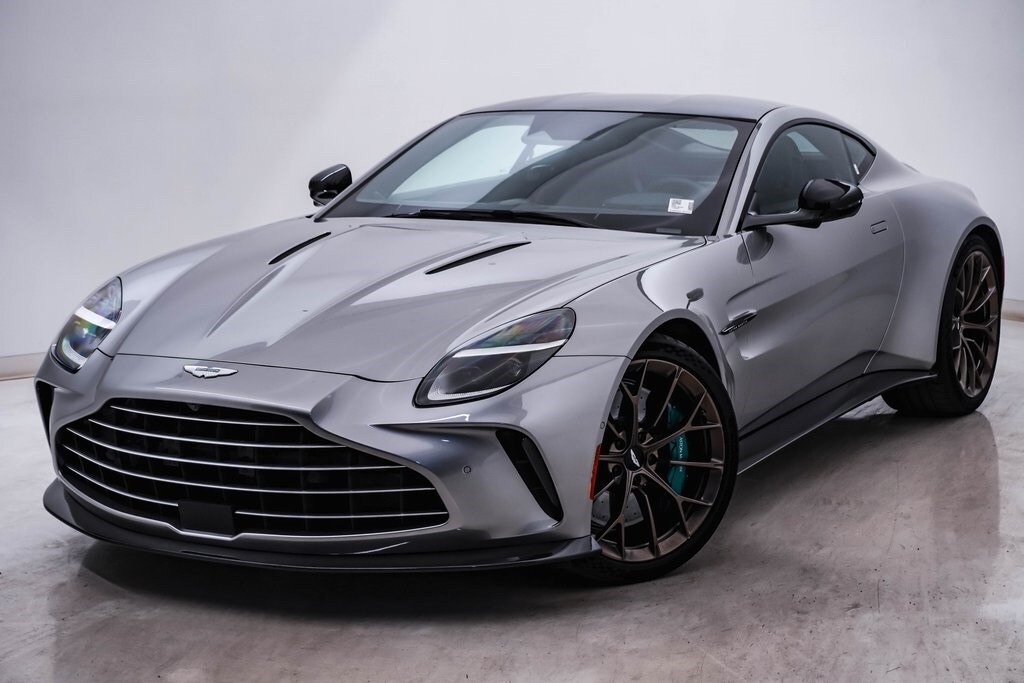 2025 Aston Martin Vantage AM6 photo 3