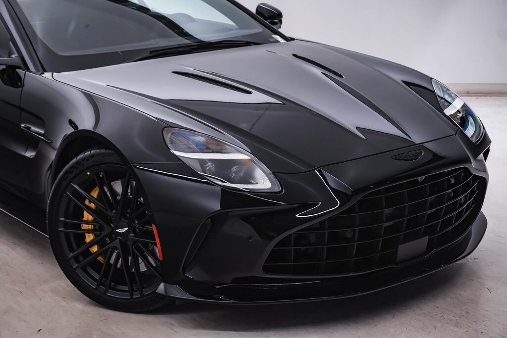 2025 Aston Martin Vantage AM6 photo 4