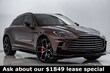  Aston Martin DBX707