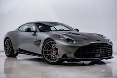 2025 Aston Martin Vanquish V12 Coupe