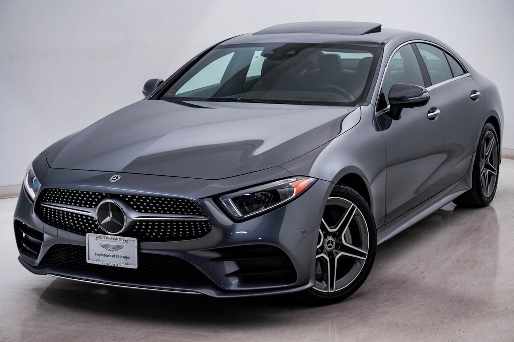Used 2019 Mercedes-Benz CLS 450 CLS 450 4matic® Coupe