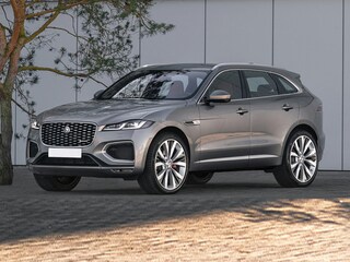 2022 Jaguar F-PACE P250 S SUV