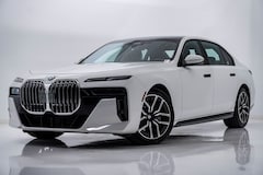 2025 BMW 740i 740i xDrive Sedan