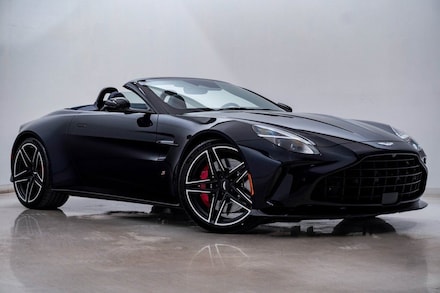 2026 Aston Martin Vantage S Convertible