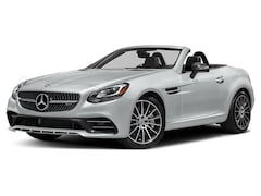 2020 Mercedes-Benz AMG SLC 43 SLC 43 AMGÂ® Base Convertible