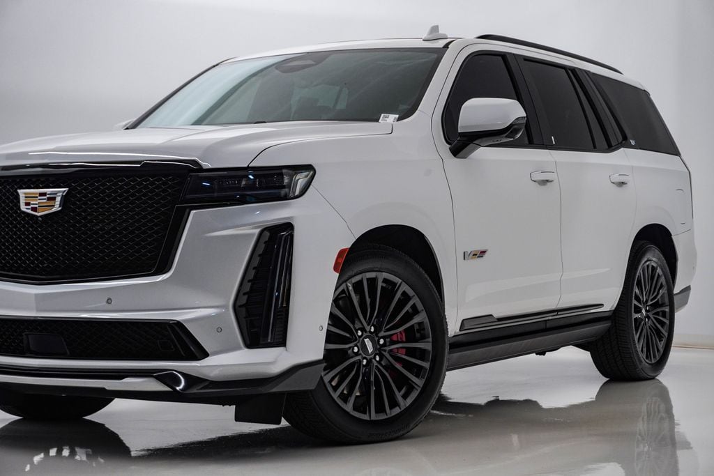 Used 2023 CADILLAC Escalade V-Series SUV