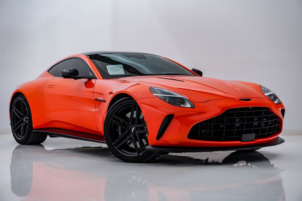 2025 Aston Martin Vantage 4.0 V8 AUTO's photo