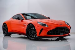 2025 Aston Martin Vantage Coupe Coupe