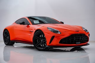 2025 Aston Martin Vantage Coupe Coupe