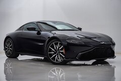 2019 Aston Martin Vantage Coupe Coupe